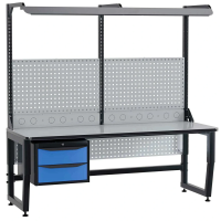 Стол антистатический стол SPC A18.2-1FR